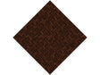 Walnut  Wooden Parquet Vinyl Wrap Pattern