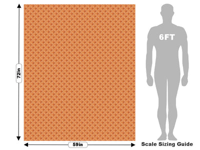 Walnut  Travertine Vehicle Wrap Scale~Rwraps Series 914 Walnut  Travertine Measurements~1