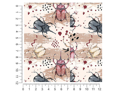 wandering weevils bug 1ft x 1ft Craft Sheets