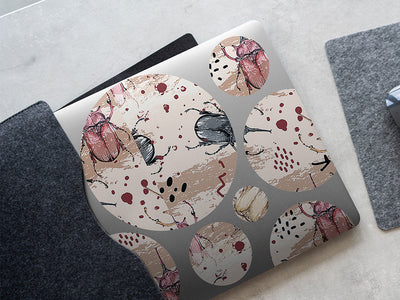wandering weevils bug DIY Laptop Stickers