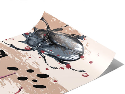 Wandering Weevils Bug Vinyl Wraps~Rwraps Series 914 Digitally Printed Vinyl Wrap~0