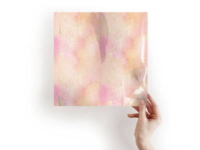 wanna have fun watercolor Craft Sheets