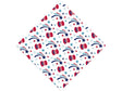 Want You Americana Vinyl Wrap Pattern