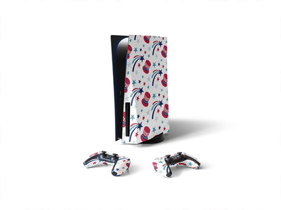 want you  Sony PS5 DIY Skin