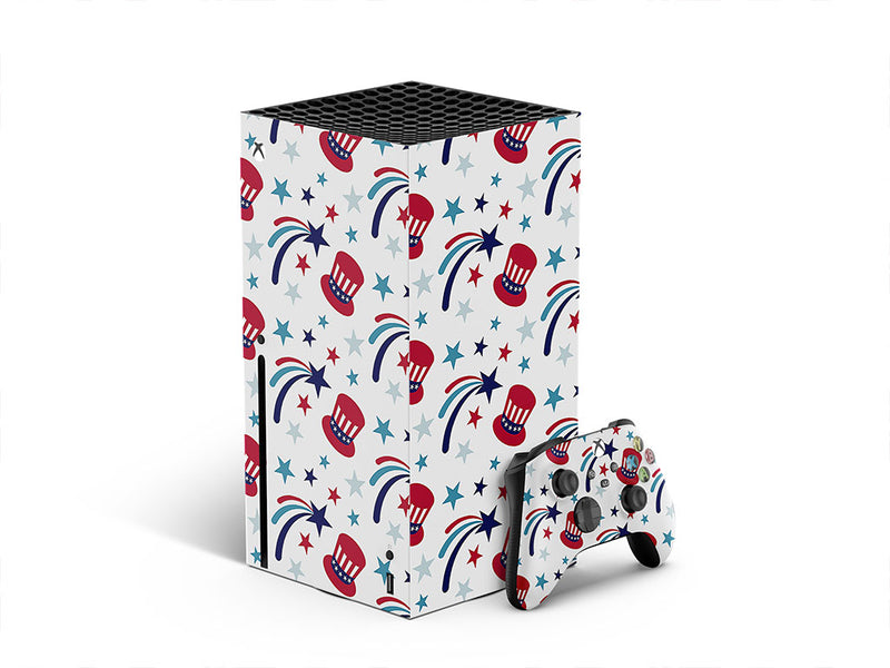 want you  XBOX DIY Decal
