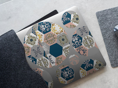DIY Laptop Stickers