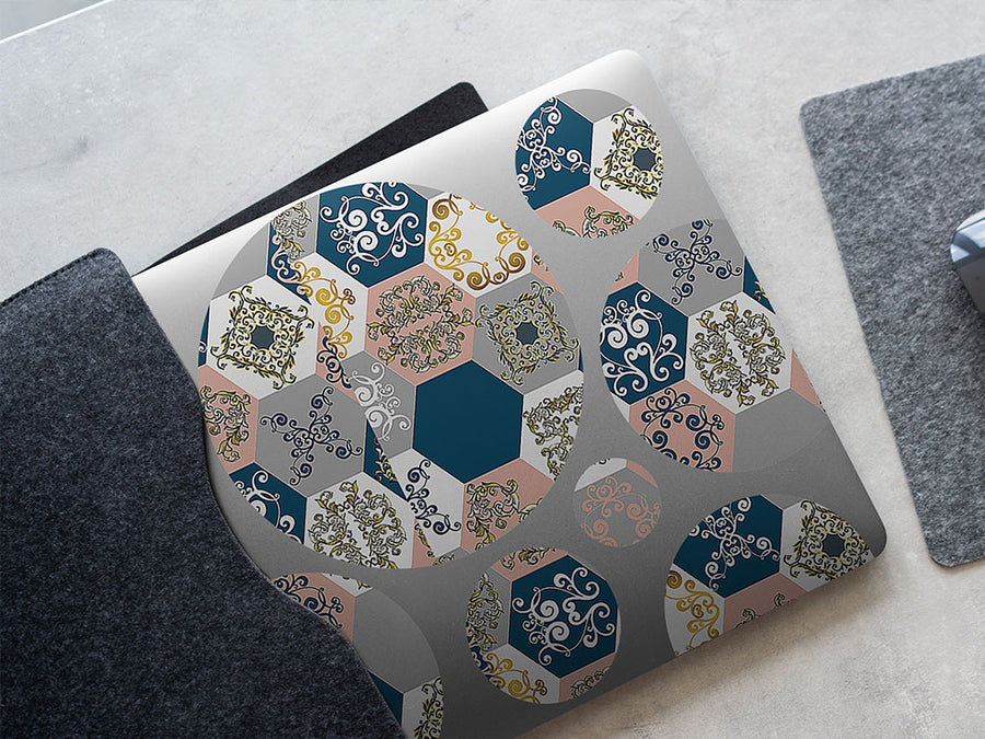 DIY Laptop Stickers