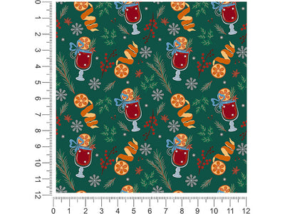 warming up alcohol 1ft x 1ft Craft Sheets