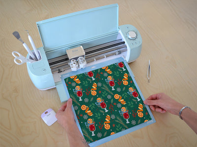 warming up alcohol Cricut Compatible Vinyl