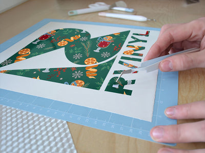 warming up alcohol Easy Weed Craft Vinyl