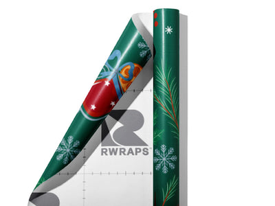 Warming Up Alcohol Wrap Film Sheets~Rwraps Series 914 Warming Up Alcohol Scrolled Sheet~3