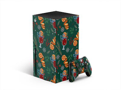 warming up alcohol XBOX DIY Decal