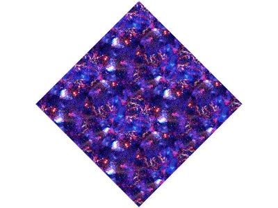 Warp Speed Science Fiction Vinyl Wrap Pattern