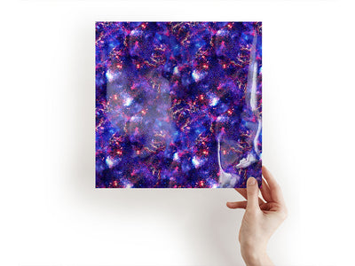 warp speed science fiction Craft Sheets