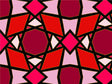 Warped Sun Tile Vinyl Wrap Pattern~Rwraps Series 914 Digitally Printed Vinyl Wrap~0