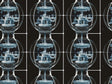 Warped Time Science Fiction Vinyl Wrap Pattern~Rwraps Series 914 Digitally Printed Vinyl Wrap~0