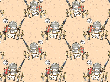 Warrior Cat Fantasy Vinyl Wrap Pattern~Rwraps Series 914 Digitally Printed Vinyl Wrap~0