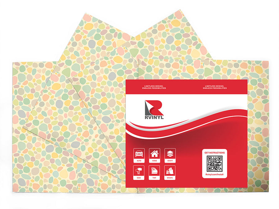 Craft Vinyl Sheet Pack