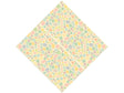 Washed Rainbow Cobblestone Vinyl Wrap Pattern