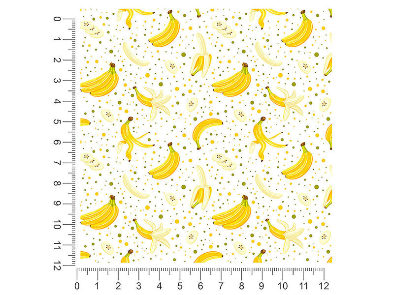 watch your step fruit 1ft x 1ft Craft Sheets