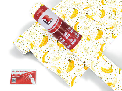 watch your step fruit Craft Vinyl Roll