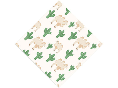 Water Carrier Animal Vinyl Wrap Pattern