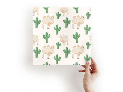 water carrier animal Craft Sheets