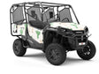 Water Carrier Animal Utility Vehicle Vinyl Wrap