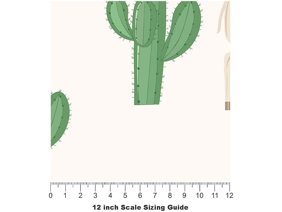 Water Carrier Animal Vinyl Film Pattern Size 12 inch Scale~Rwraps Water Carrier Animal Sizing Chart~2