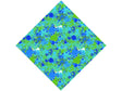 Water Me Paint Splatter Vinyl Wrap Pattern