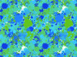 Water Me Paint Splatter Vinyl Wrap Pattern~Rwraps Series 914 Digitally Printed Vinyl Wrap~0