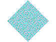 Water Programming Pixel Vinyl Wrap Pattern
