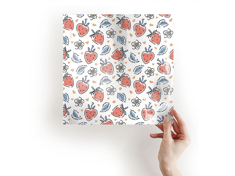 watercolor honeoye fruit Craft Sheets