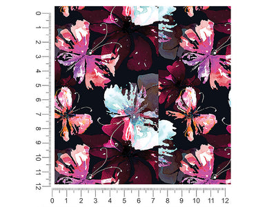 watercolor pollinators bug 1ft x 1ft Craft Sheets
