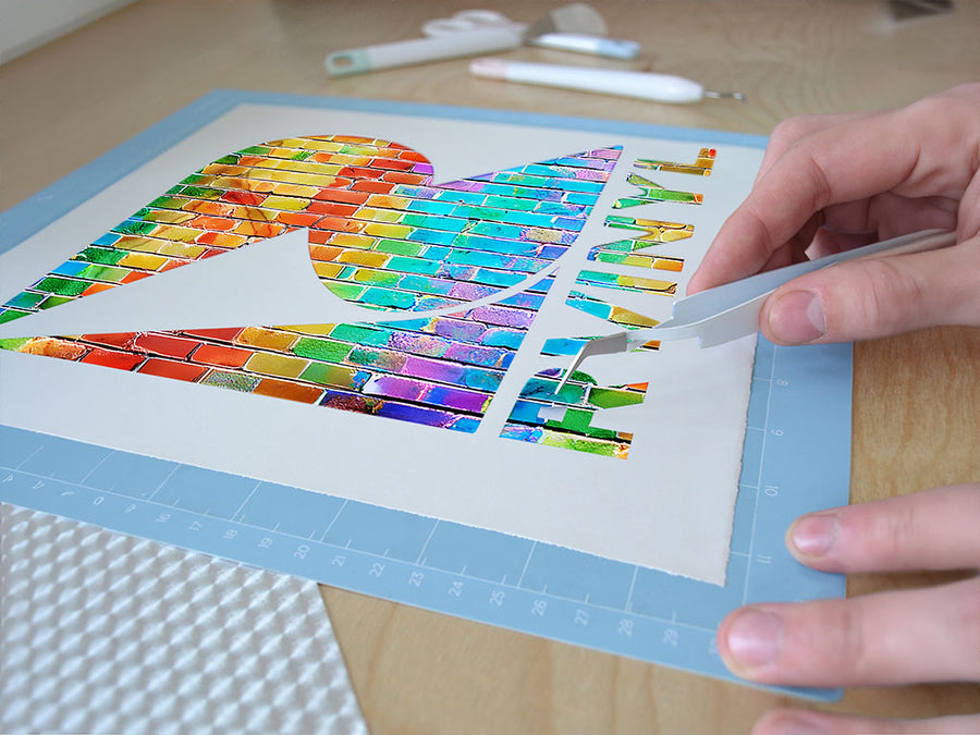 Easy Weed Craft Vinyl