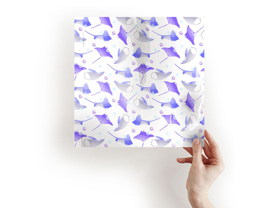 watercolor rays salt water Craft Sheets