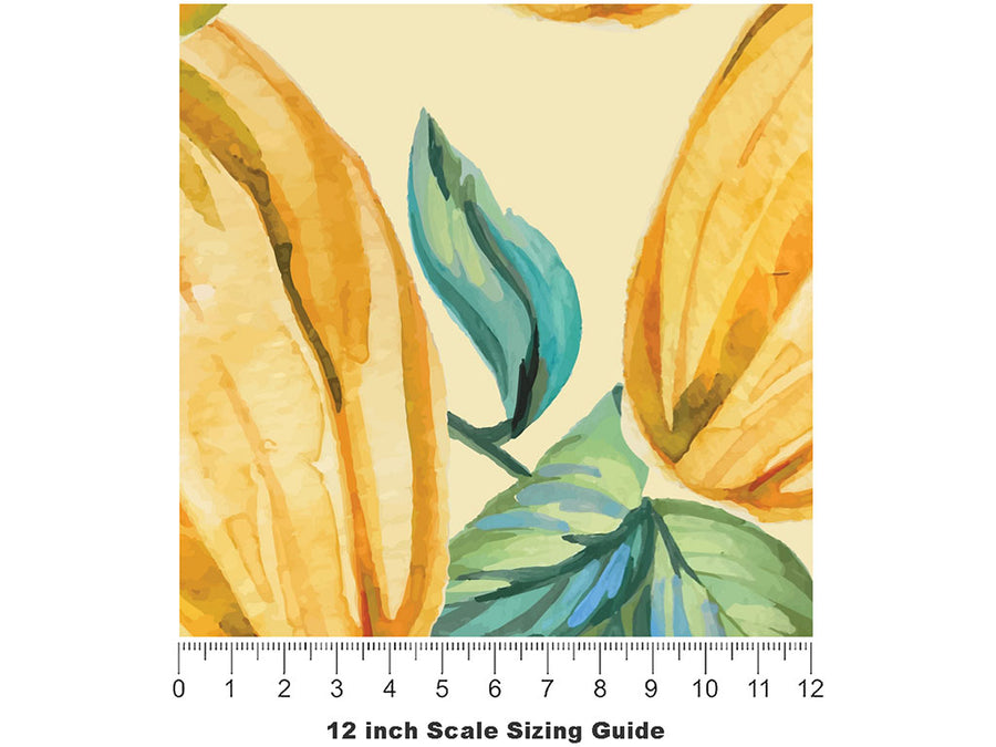 Watercolor Wishes Fruit Vinyl Wrap Pattern~Rwraps Watercolor Wishes Fruit Sizing Chart~2