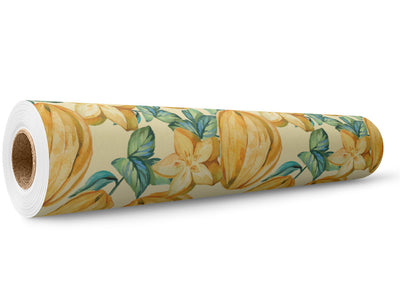 Watercolor Wishes Fruit Wrap Film Wholesale Roll~Rwraps Series 914 Digitally Printed Vinyl Roll~5