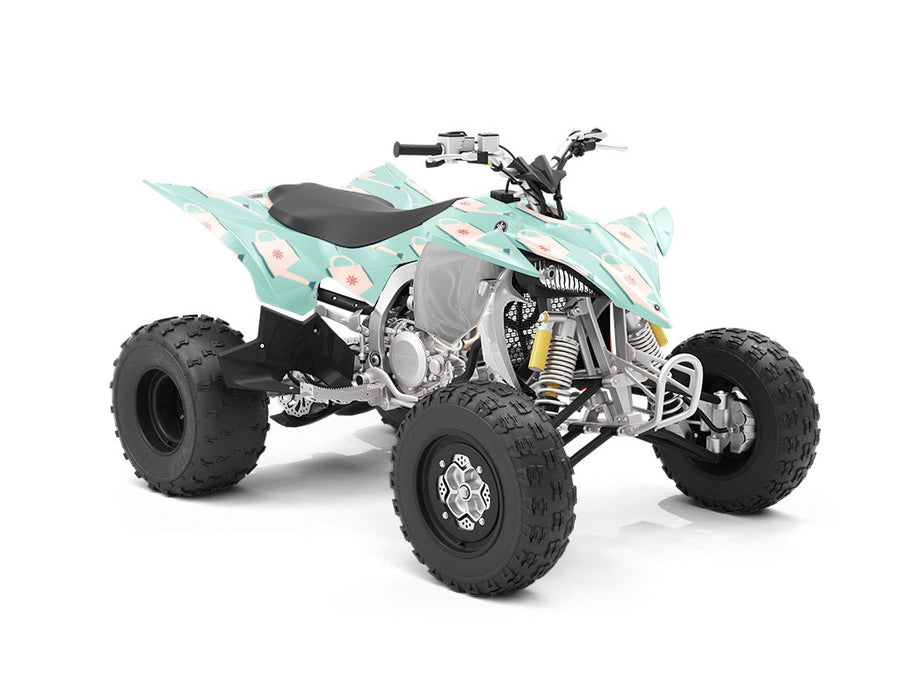 Watering Cans Gardening ATV Wrapping Vinyl
