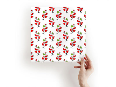 watermelon caipirinha alcohol Craft Sheets