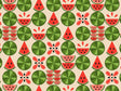 Watermelon Cravings Mosaic Vinyl Wrap Pattern~Rwraps Series 914 Digitally Printed Vinyl Wrap~0