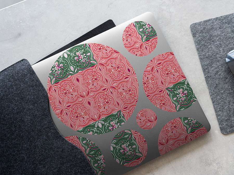 DIY Laptop Stickers