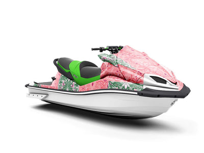 Watermelon Tile Jet Ski Vinyl Customized Wrap