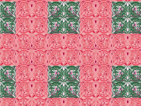 Watermelon Tile Vinyl Wrap Pattern~Rwraps Series 914 Digitally Printed Vinyl Wrap~0