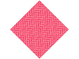Watermelon Pink Brick Vinyl Wrap Pattern