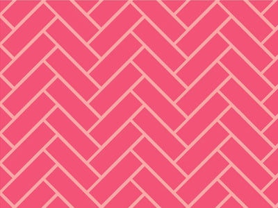 Watermelon Pink Brick Vinyl Wrap Pattern~Rwraps Series 914 Digitally Printed Vinyl Wrap~0