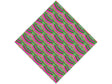 Watermelon Suggestion Art Deco Vinyl Wrap Pattern