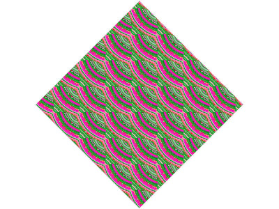 Watermelon Suggestion Art Deco Vinyl Wrap Pattern