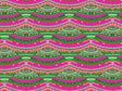 Watermelon Suggestion Art Deco Vinyl Wrap Pattern~Rwraps Series 914 Digitally Printed Vinyl Wrap~0