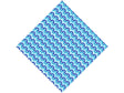 Watery Ripples Water Vinyl Wrap Pattern